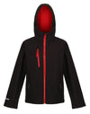 Black/Classic Red