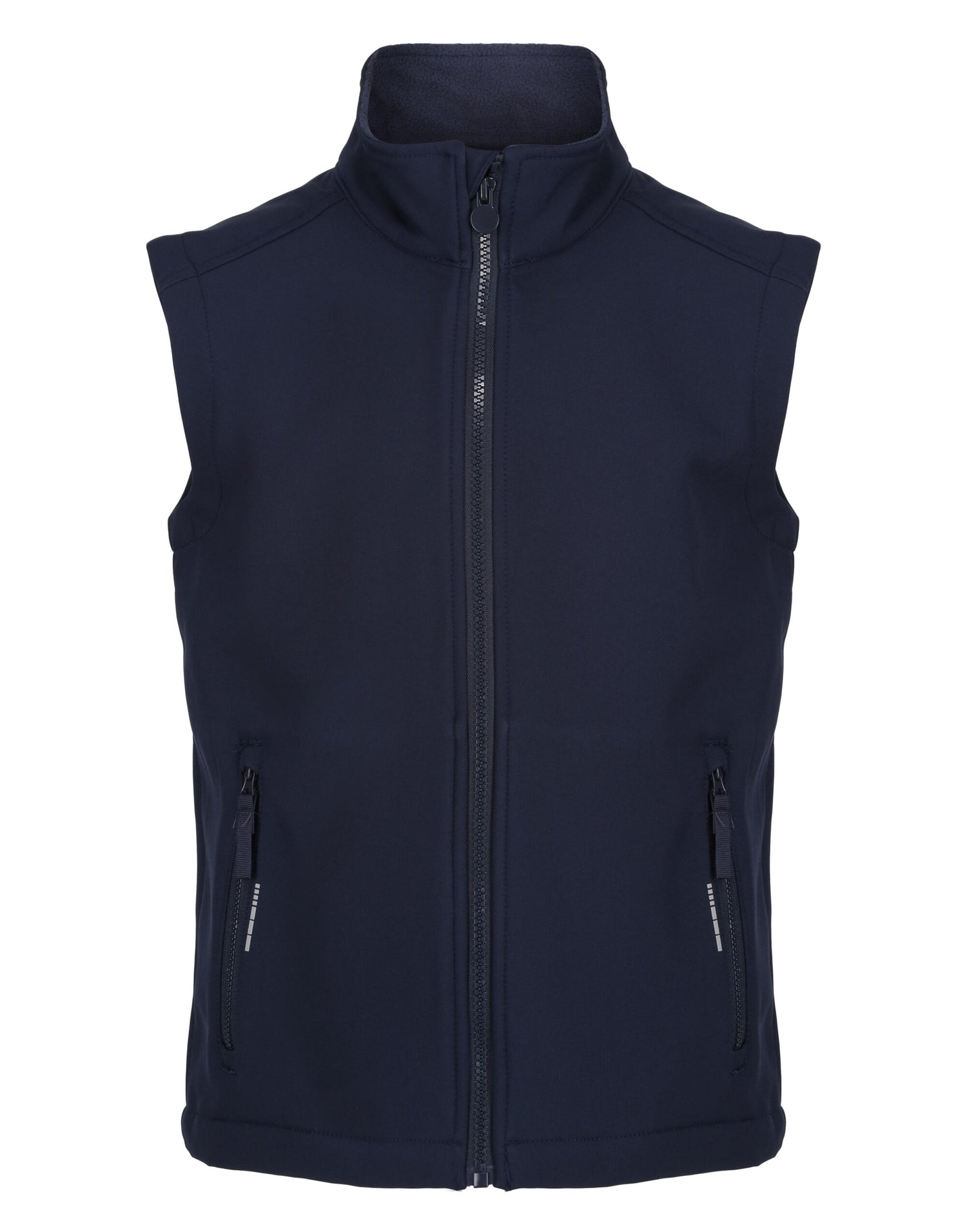 Regatta Junior Ablaze SShell Bodywarmer TRA882 - Navy Navy - Customisable Bodywarmer