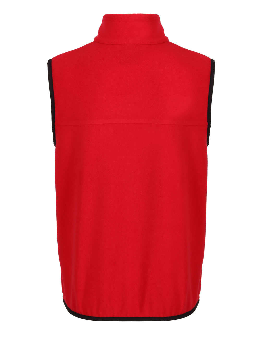 Regatta Junior Micro Fleece Bodywarmer TRA883 - Classic Red Black - Customisable Bodywarmer