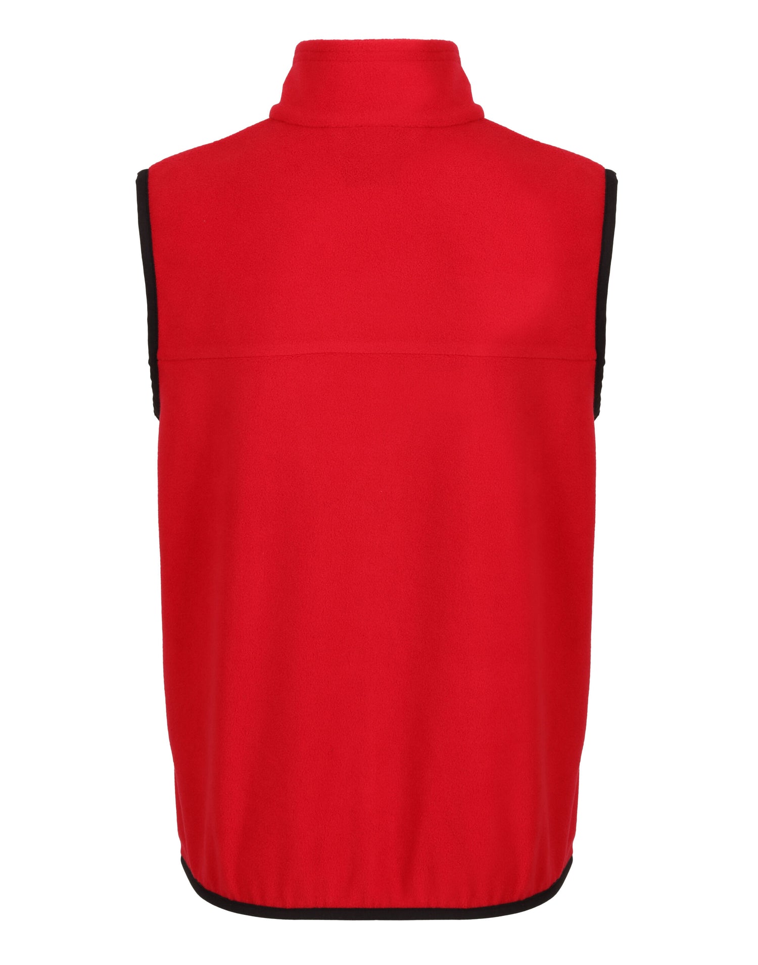 Regatta Junior Micro Fleece Bodywarmer TRA883 - Classic Red Black - Customisable Bodywarmer