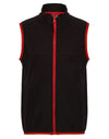 Black/Classic Red