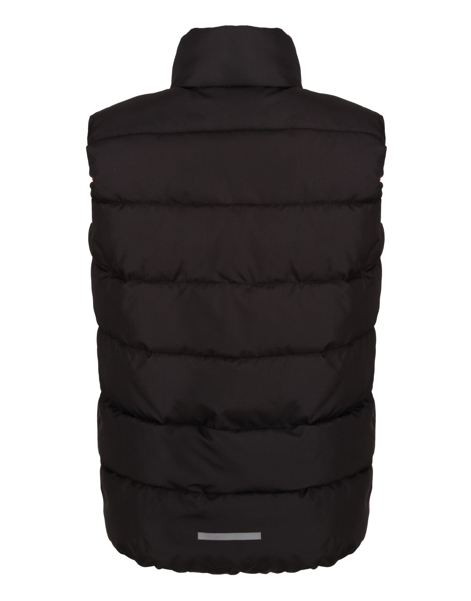 Regatta Junior RegattaJunior Scholar Thermal Bodywarmer TRA884 - Black Classic Red - Customisable Bodywarmer