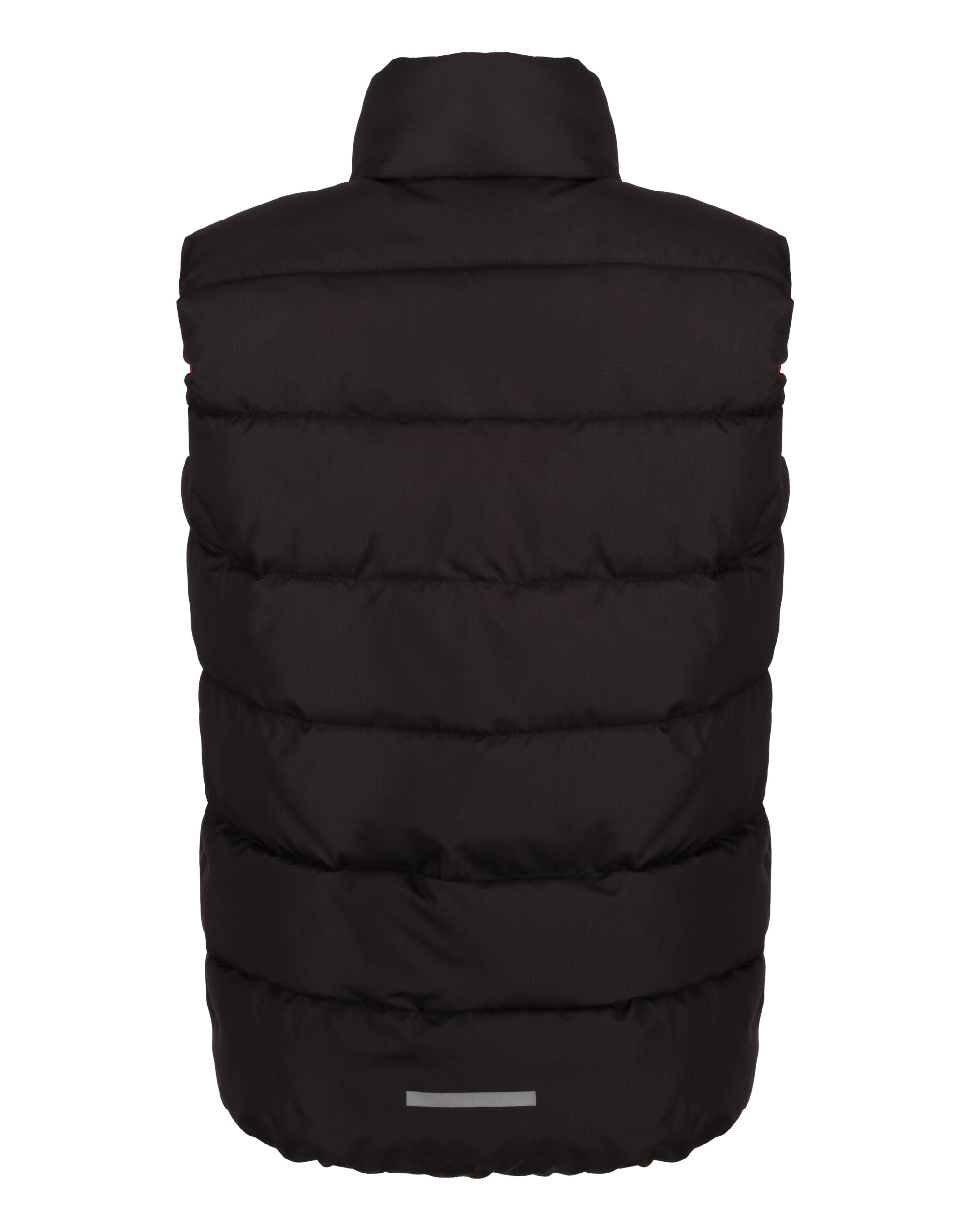 Regatta Junior RegattaJunior Scholar Thermal Bodywarmer TRA884 - Black Classic Red - Customisable Bodywarmer