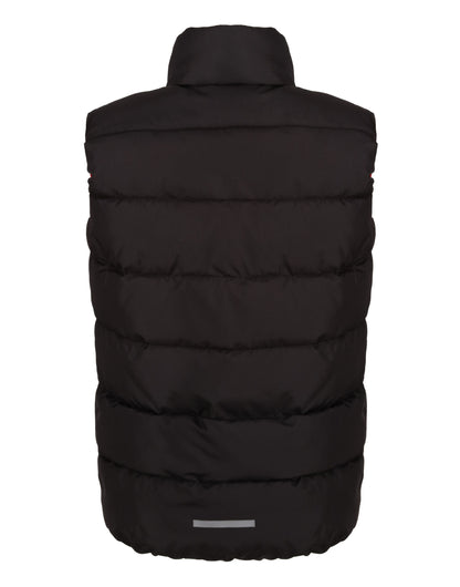 Regatta Junior RegattaJunior Scholar Thermal Bodywarmer TRA884 - Black Classic Red - Customisable Bodywarmer