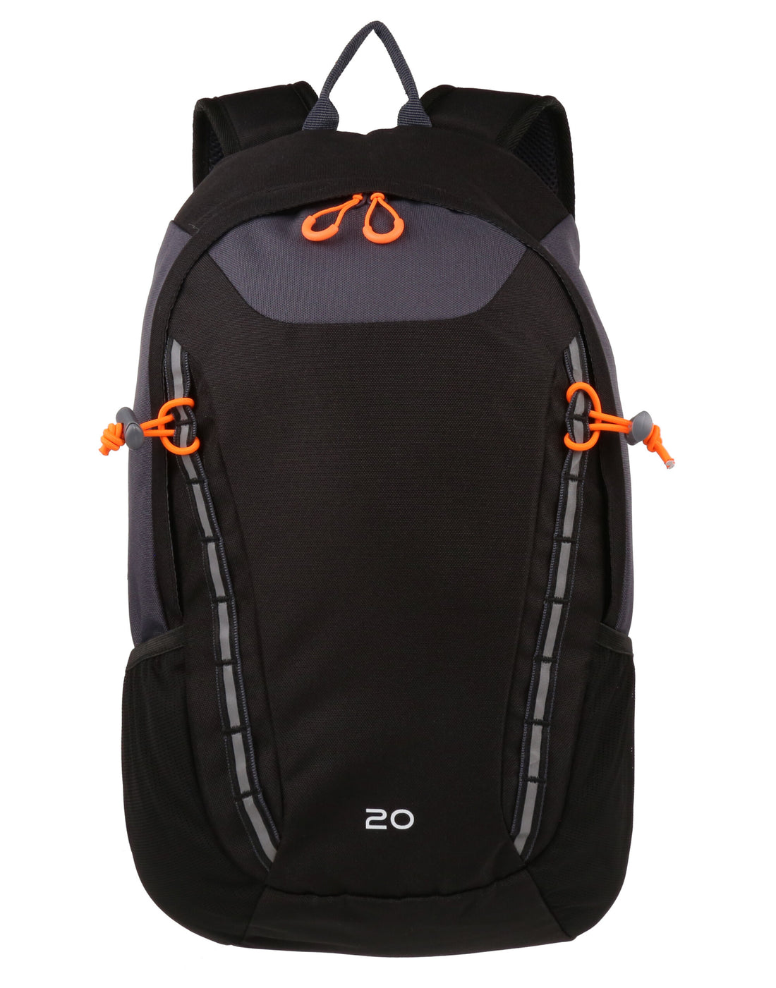 Regatta Professional Regatta Ridgetrek 20L Backpack TRB101 - Black Ebony O S - Customisable Bags