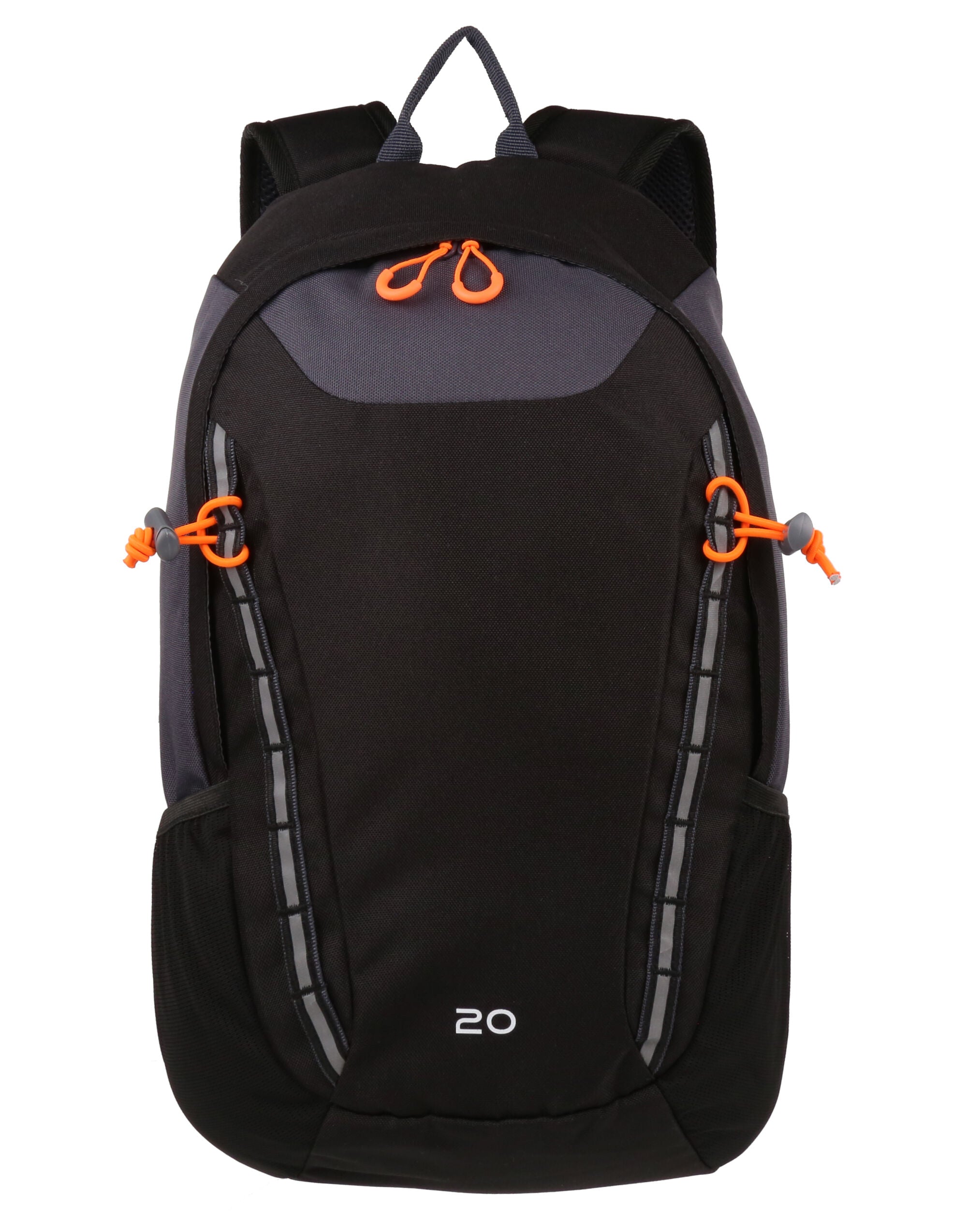 Regatta Professional Regatta Ridgetrek 20L Backpack TRB101 - Black Ebony O S - Customisable Bags