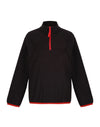 Black/Classic Red
