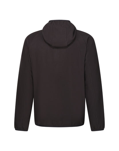 Regatta Professional Regatta Navigate Ful Zip Fleece trf690 - Black New Royal - Customisable Outerwear