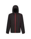 Black/Classic Red