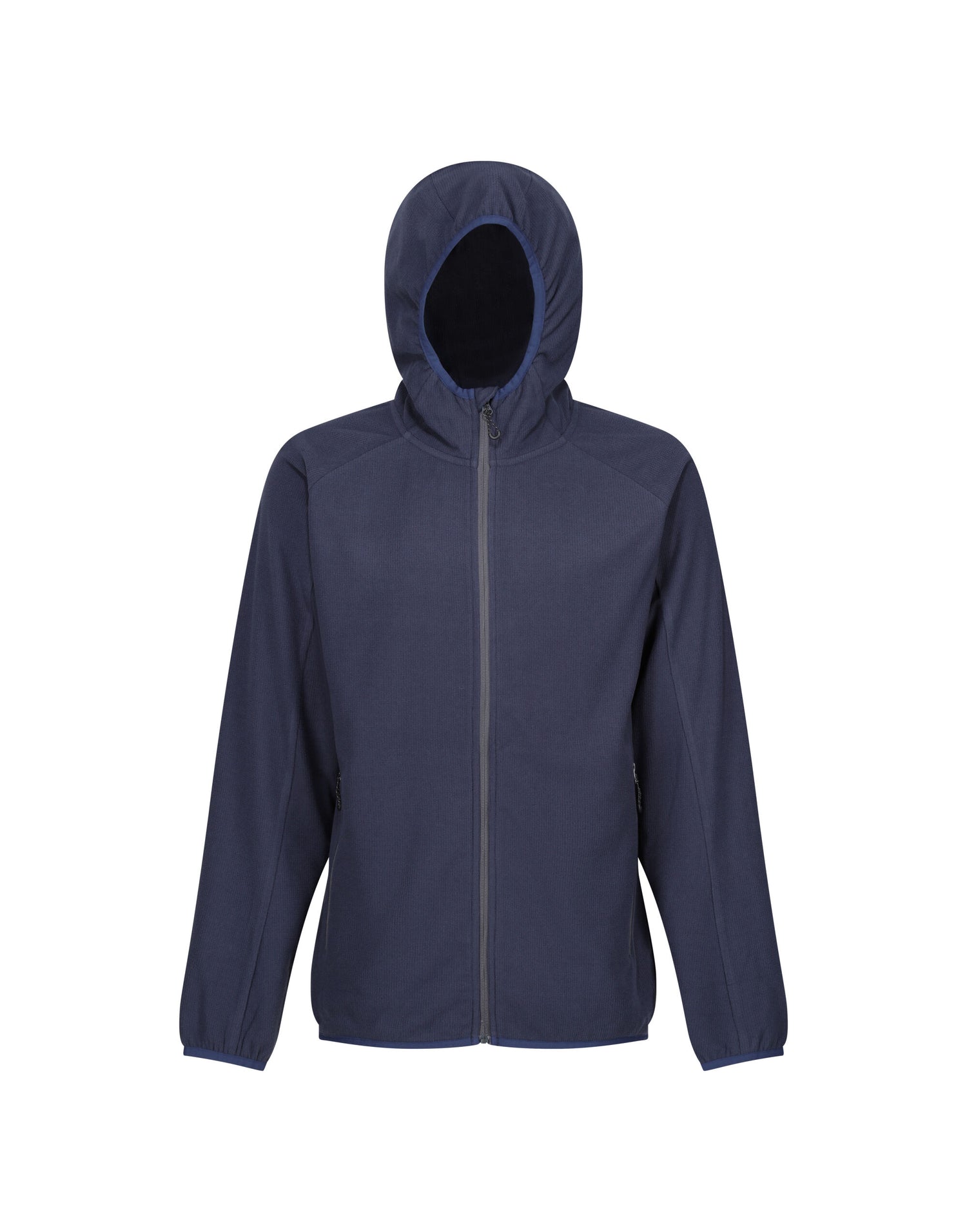 Regatta Professional Regatta Navigate Ful Zip Fleece trf690 - Navy Seal Grey - Customisable Outerwear