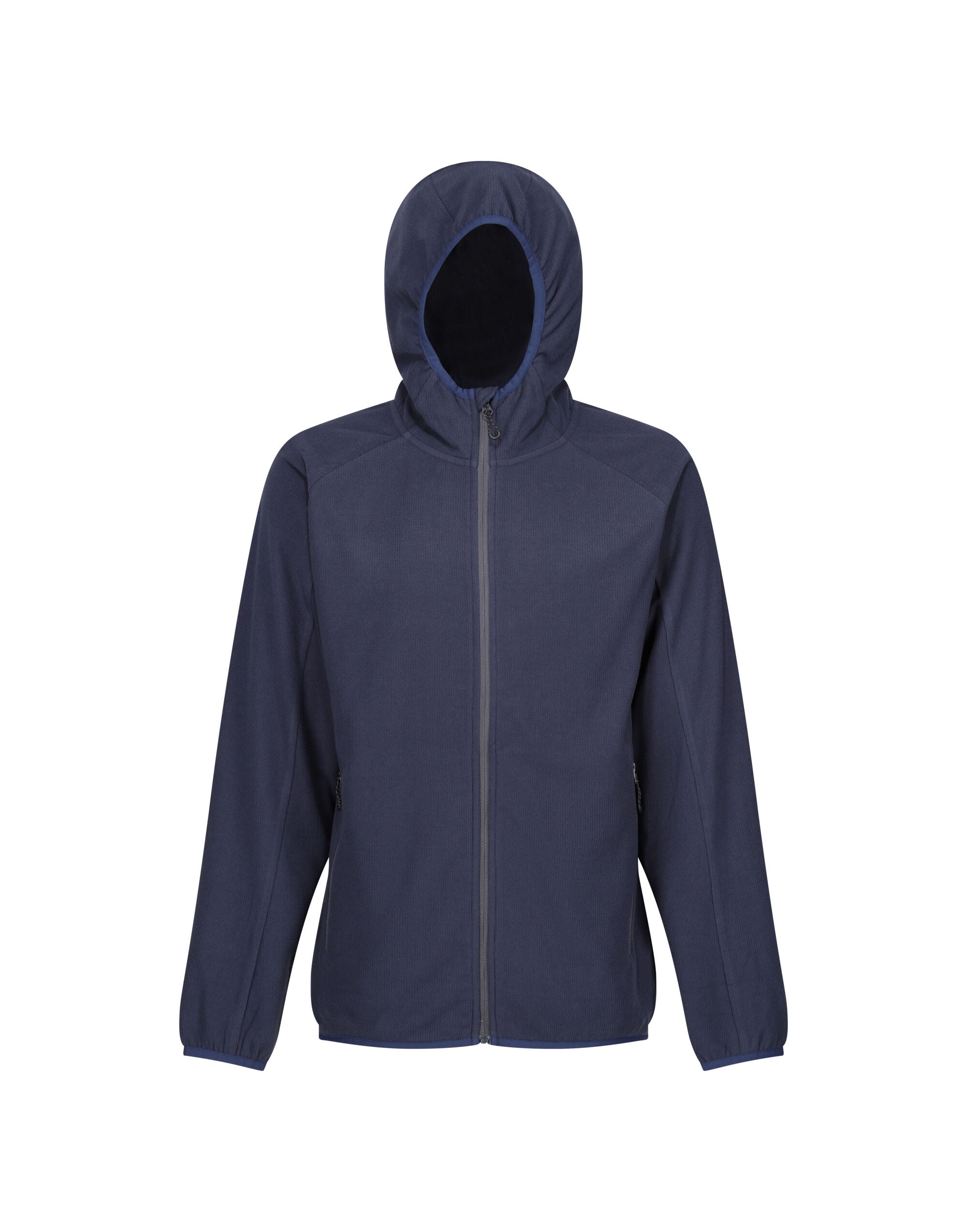 Regatta Professional Regatta Navigate Ful Zip Fleece trf690 - Navy Seal Grey - Customisable Outerwear