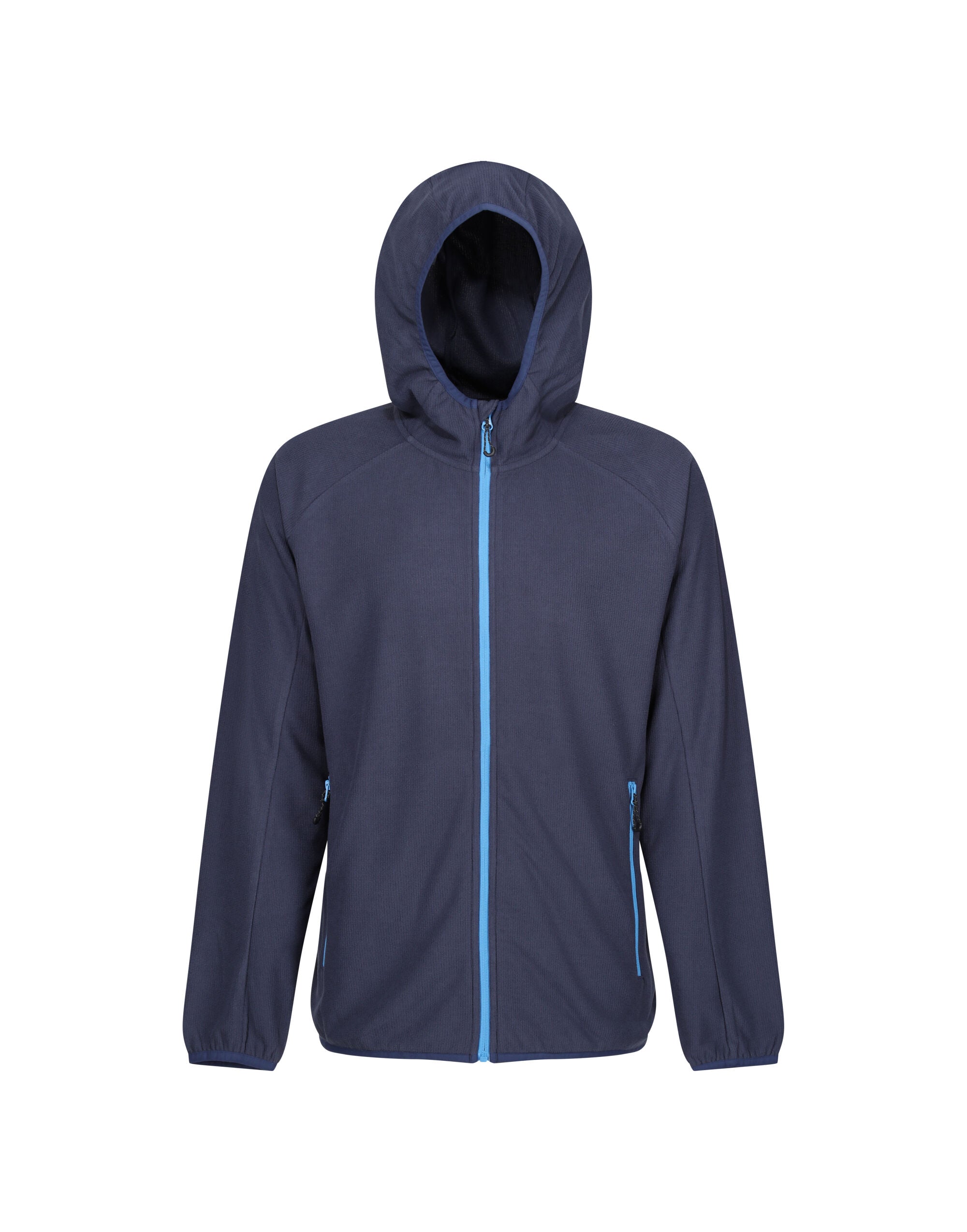 Regatta Professional Regatta Navigate Ful Zip Fleece trf690 - Navy French Blue - Customisable Outerwear
