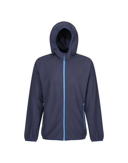 Regatta Professional Regatta Navigate Ful Zip Fleece trf690 - Navy French Blue - Customisable Outerwear