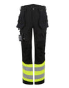 Black/Hi-Vis Yellow
