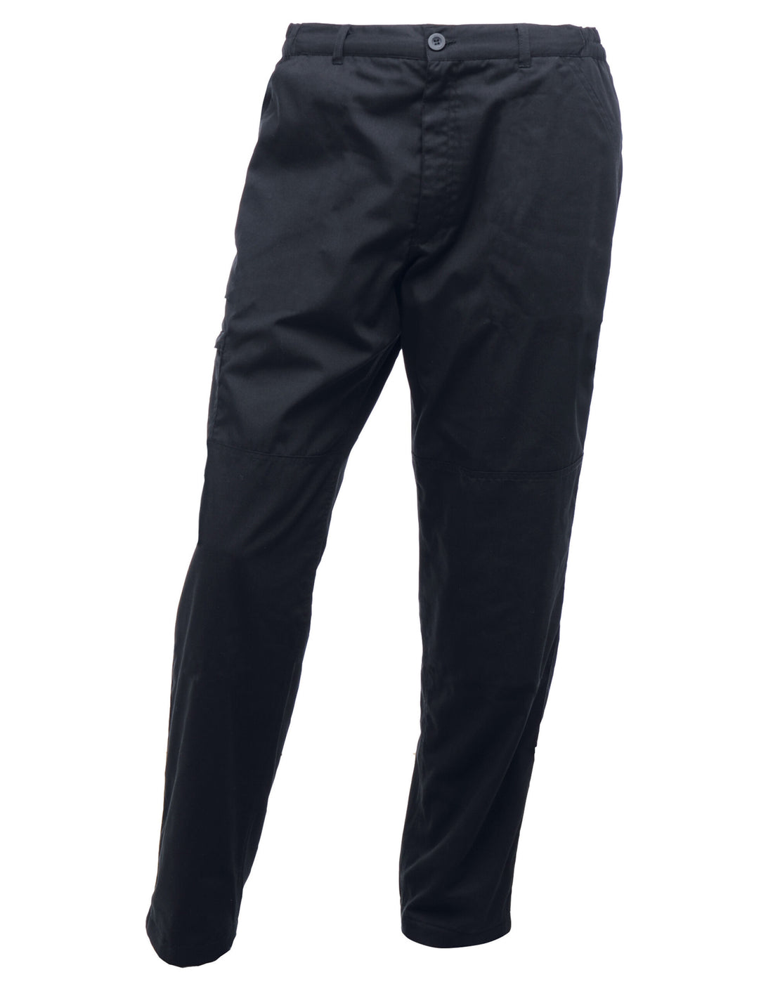REGATTA PROFESSIONAL Regatta Mens Pro Cargo Trousers (L) TRJ500L - Navy - Customisable Trousers