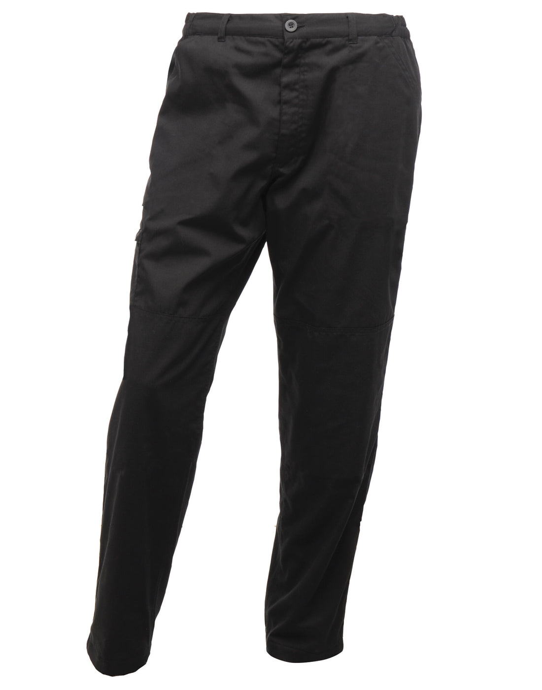 REGATTA PROFESSIONAL Regatta Mens Pro Cargo Trouser Short TRJ500S - Black - Customisable Trousers