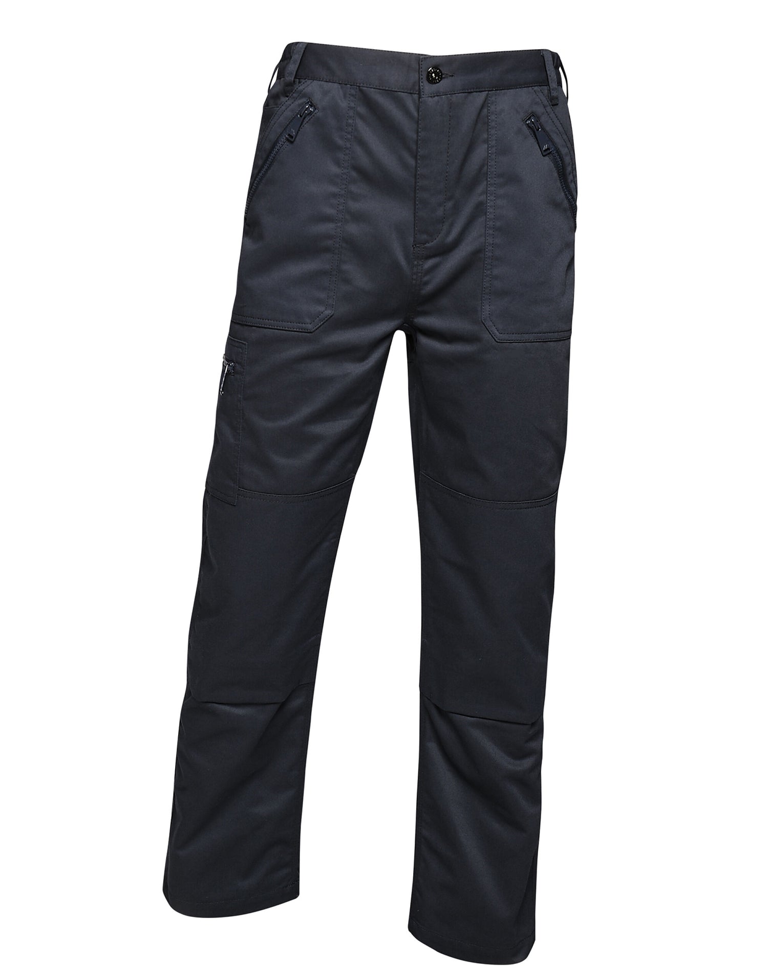 Regatta Professional Regatta Mens Pro Action Trouser Long trj600l - Navy - Customisable Trousers