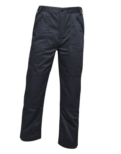 Regatta Professional Regatta Pro Action Trousers S trj600s - Navy - Customisable Trousers