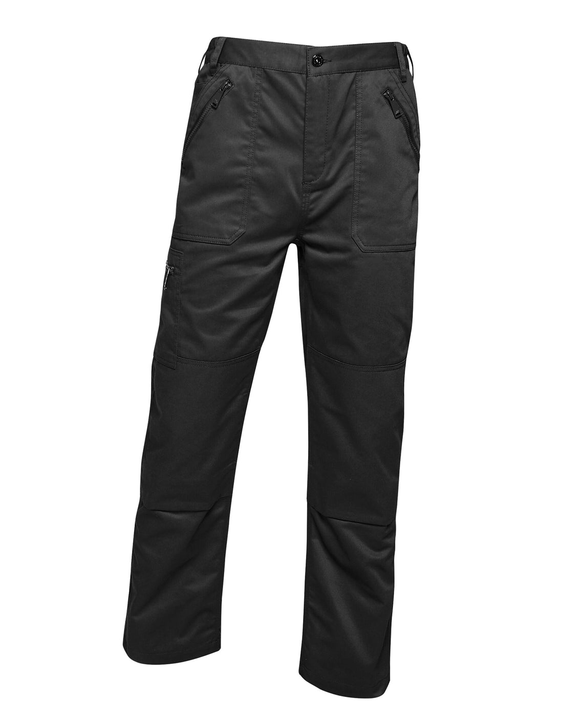 Regatta Professional Regatta Pro Action Trousers S trj600s - Black - Customisable Trousers