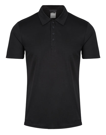 Regatta Honestly Made Honestly Made 100 Recycled Polo TRS196 - Black - Customisable Polos