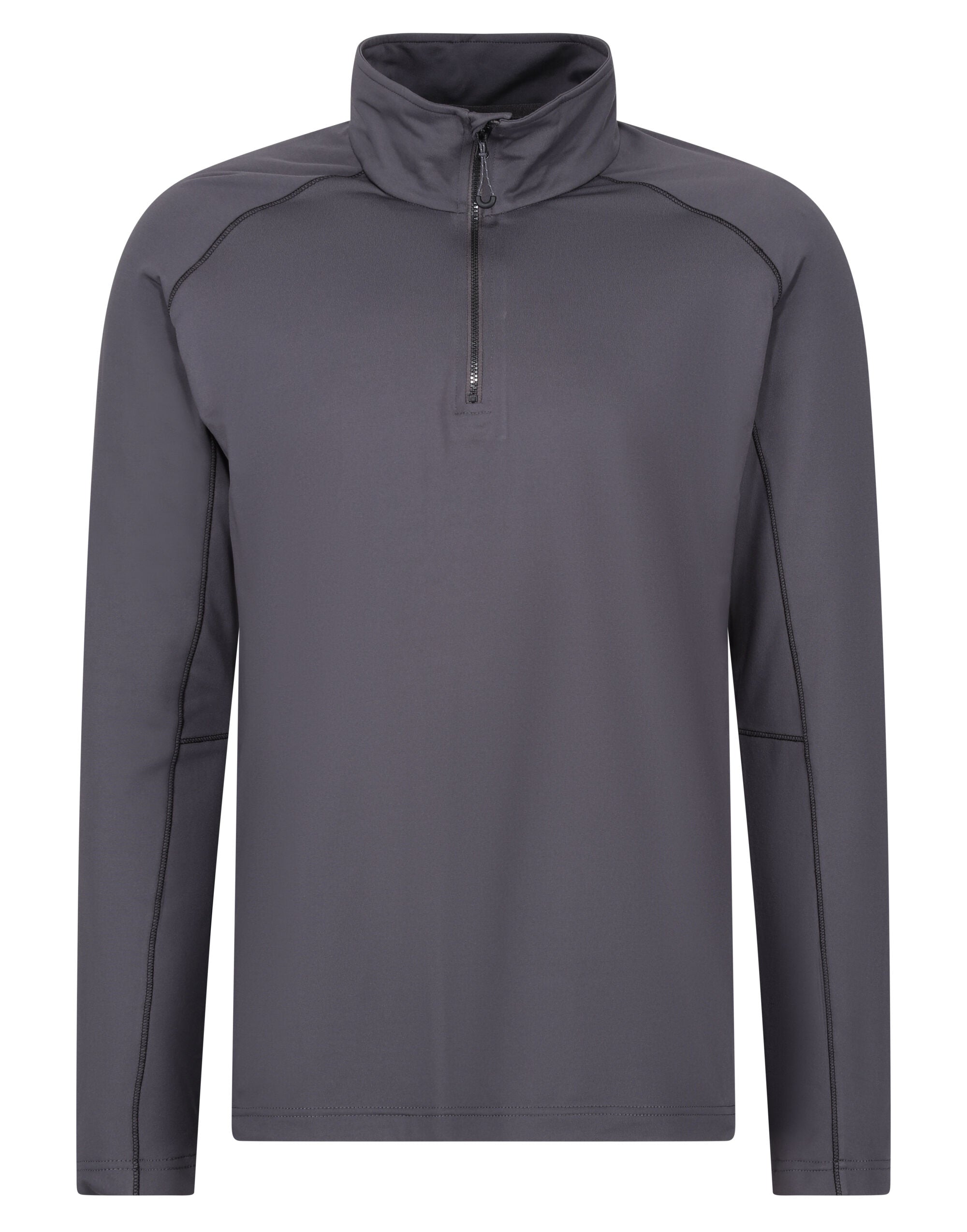 Regatta Professional Regatta Core Stretch Half Zip Midlayer trs240 - Seal Grey - Customisable Outerwear