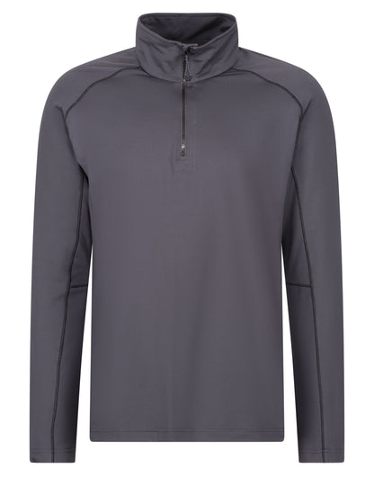 Regatta Professional Regatta Core Stretch Half Zip Midlayer trs240 - Seal Grey - Customisable Outerwear