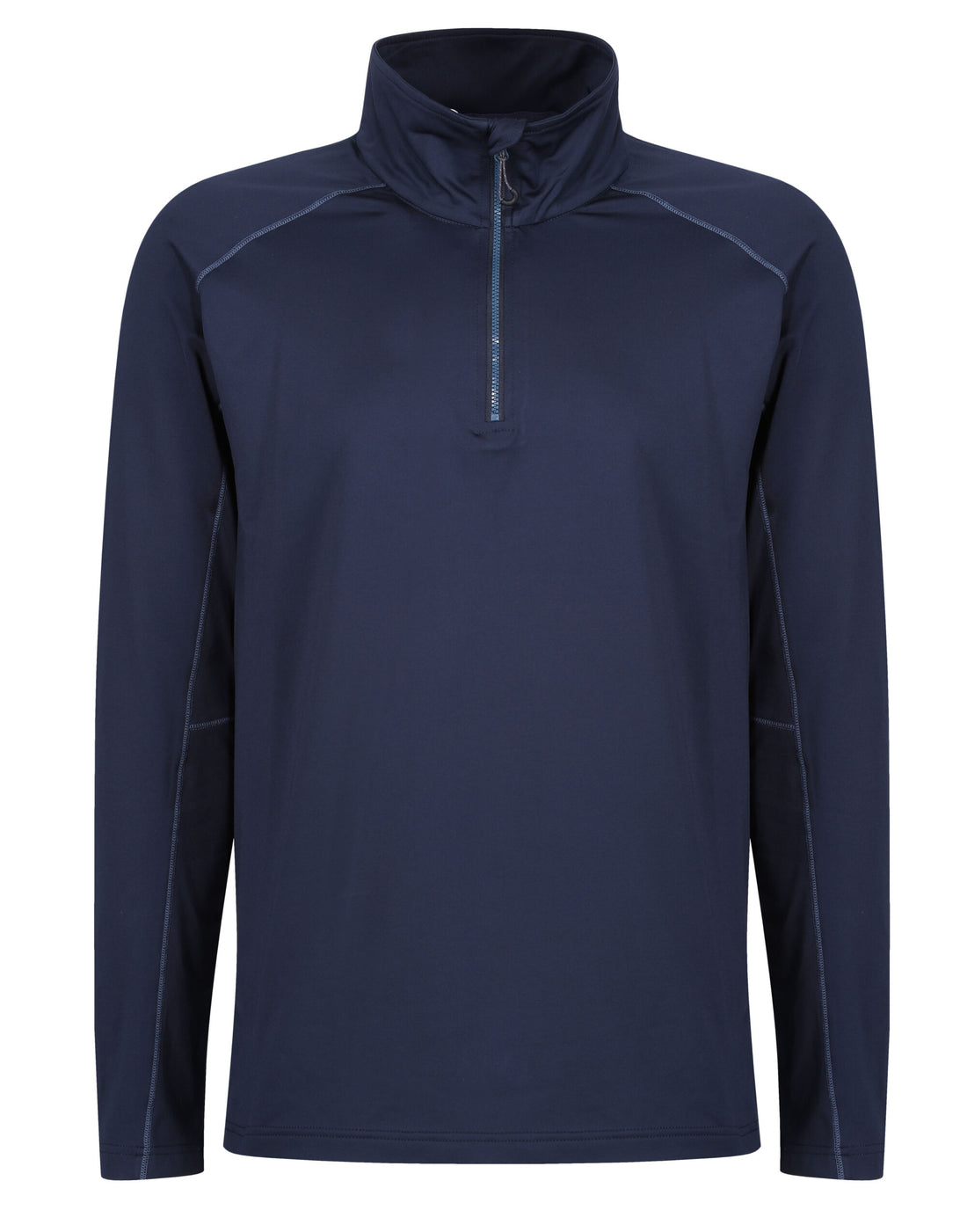 Regatta Professional Regatta Core Stretch Half Zip Midlayer trs240 - Navy - Customisable Outerwear