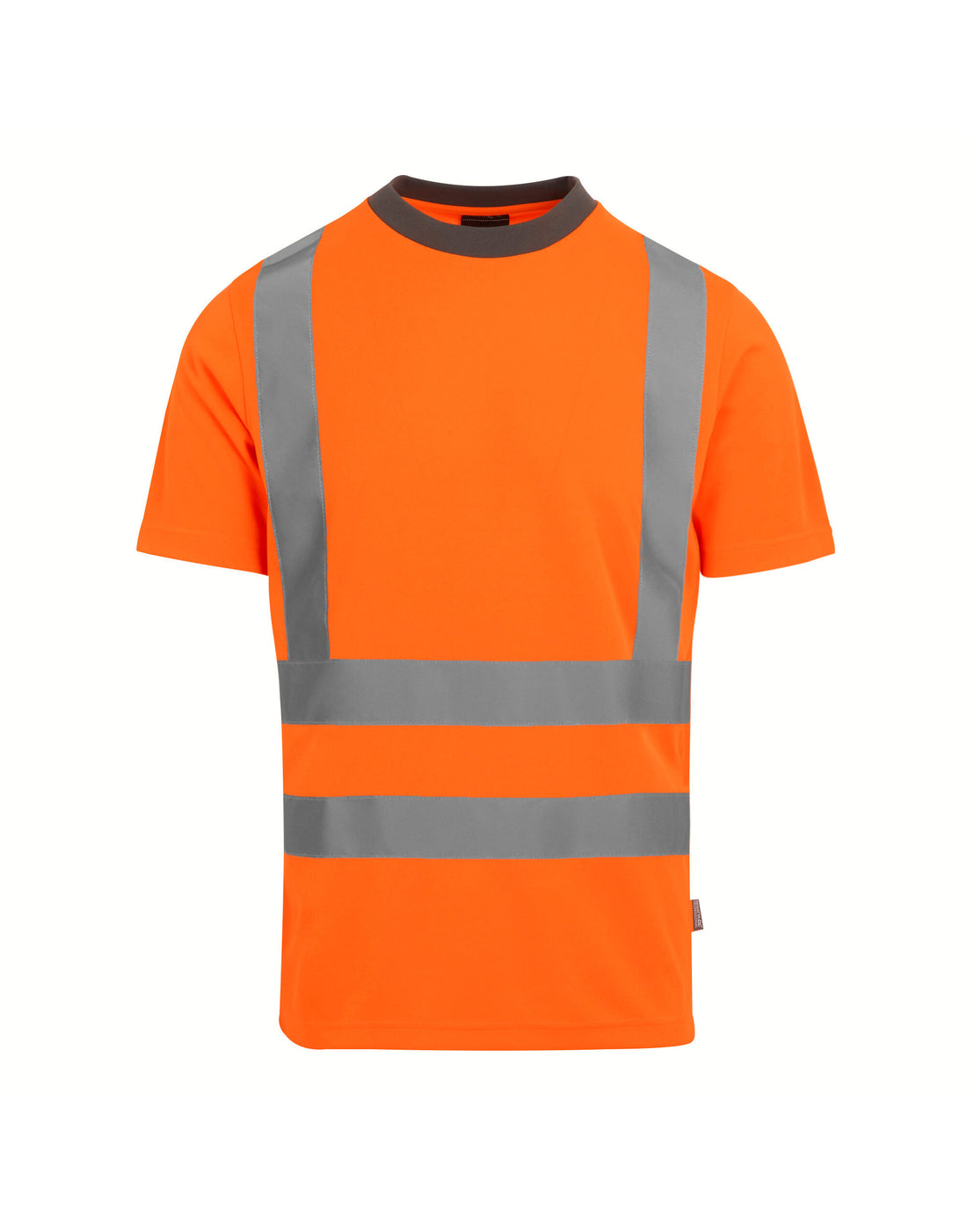 Regatta Hi Vis Pro Contract T Shirt TRS270 - Hi Vis Orange - Customisable Hi-Vis T-Shirts