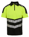 Black/Hi-Vis Yellow