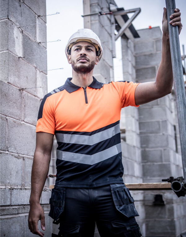 Regatta High Visibility Regatta Hi-Vis X-Pro Polo TRS281 - - Customisable Hi-Vis Polos