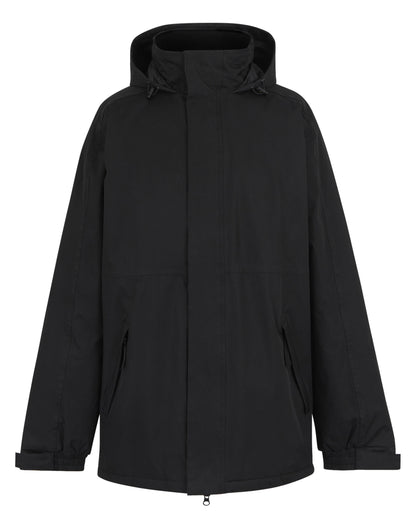 Regatta Professional Regatta Dover Parka TRW597 - Black - Customisable Jacket