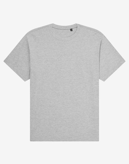 UCC Elevate Elevate Organic Heavy T-Shirt UCC220 - Heather - Customisable T-Shirts