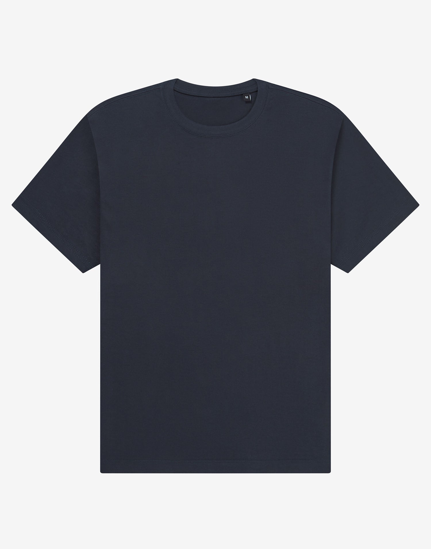 UCC Elevate Elevate Organic Heavy T-Shirt UCC220 - Midnight - Customisable T-Shirts