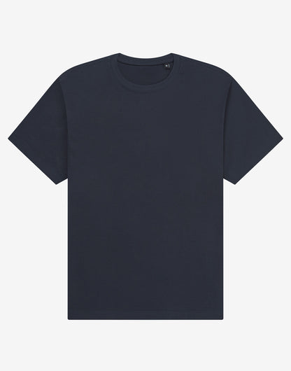 UCC Elevate Elevate Organic Heavy T-Shirt UCC220 - Midnight - Customisable T-Shirts