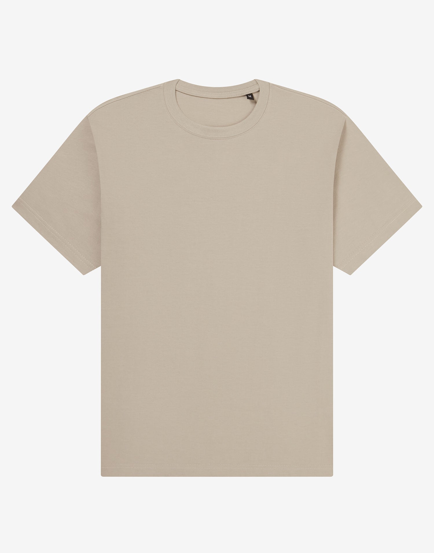 UCC Elevate Elevate Organic Heavy T-Shirt UCC220 - Sand - Customisable T-Shirts