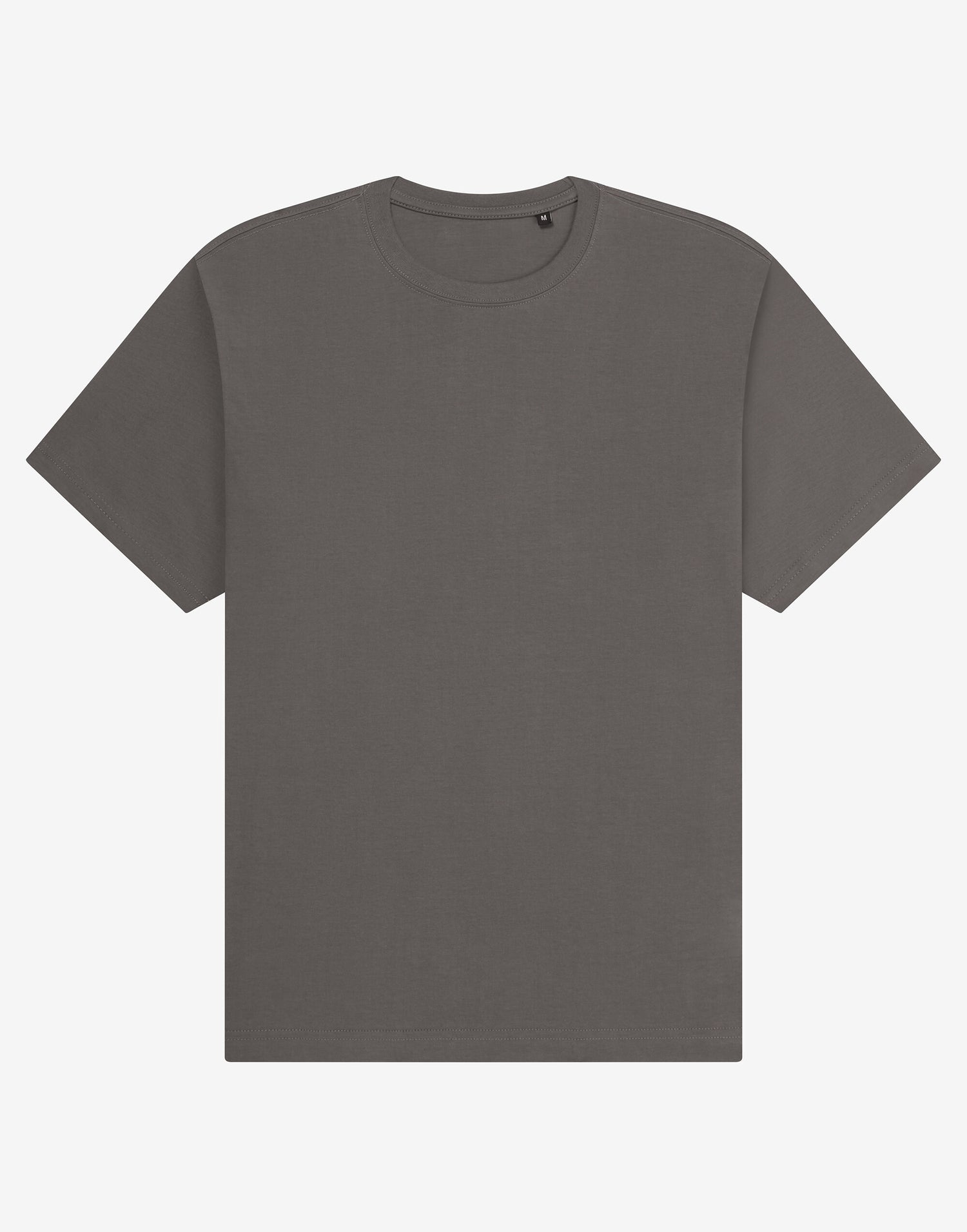 UCC Elevate Elevate Organic Heavy T-Shirt UCC220 - Smoke - Customisable T-Shirts