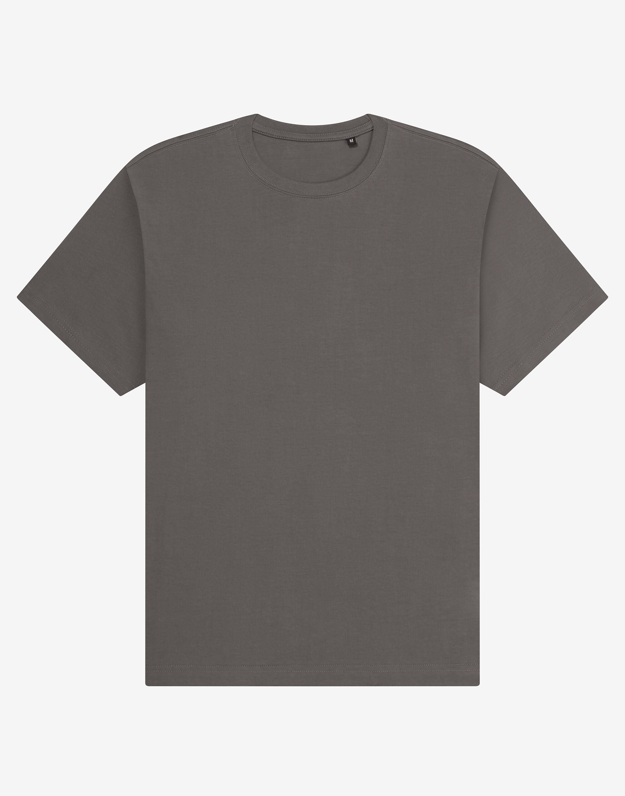 UCC Elevate Elevate Organic Heavy T-Shirt UCC220 - Smoke - Customisable T-Shirts