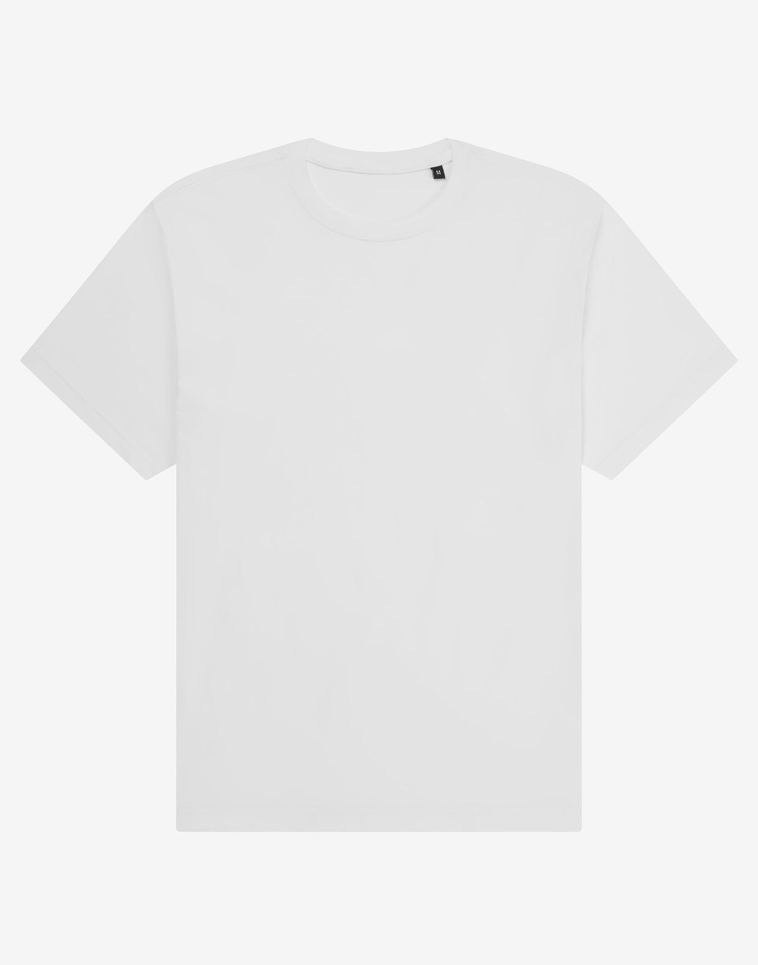 UCC Elevate Elevate Organic Heavy T-Shirt UCC220 - Snow - Customisable T-Shirts
