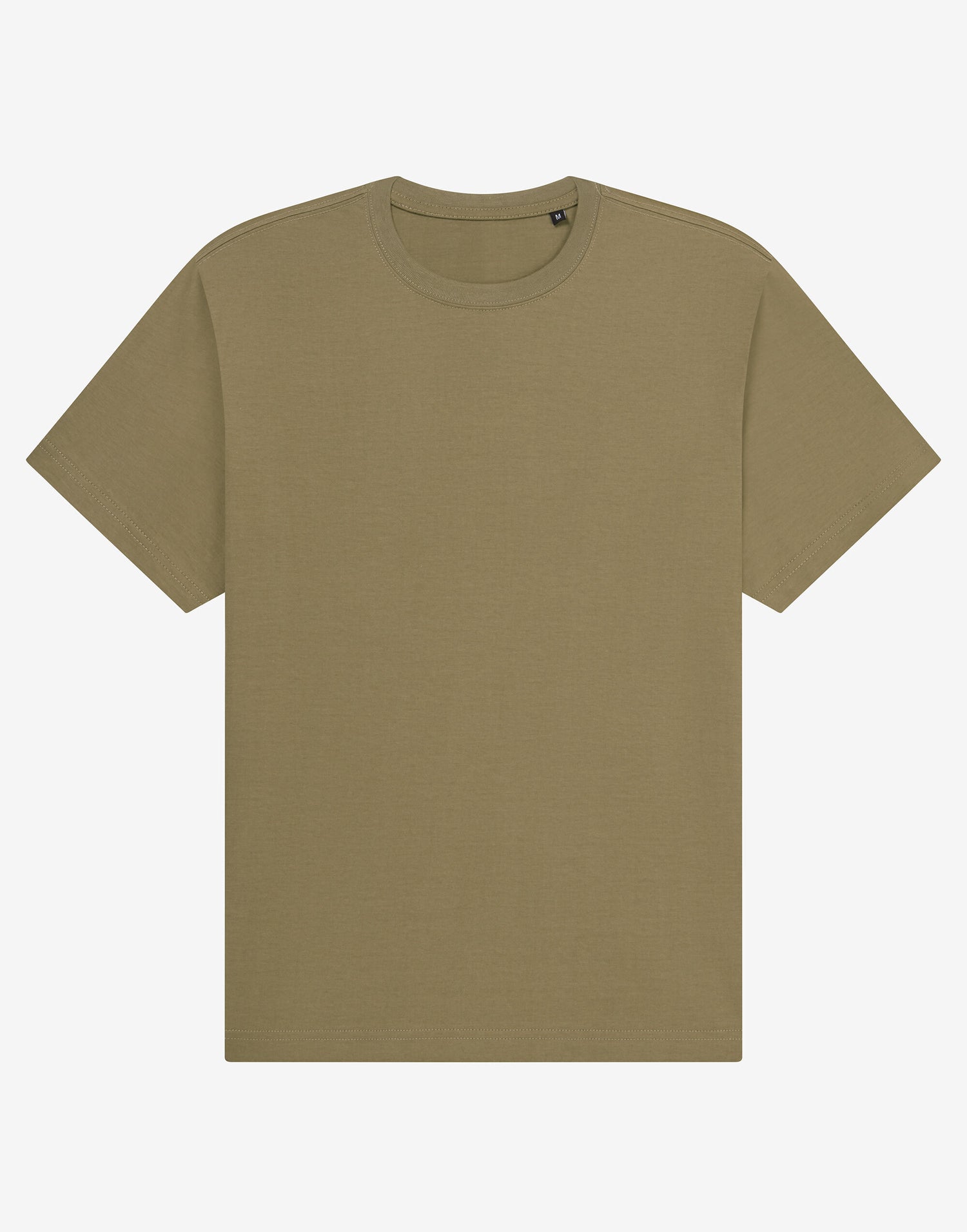 UCC Elevate Elevate Organic Heavy T-Shirt UCC220 - Army - Customisable T-Shirts