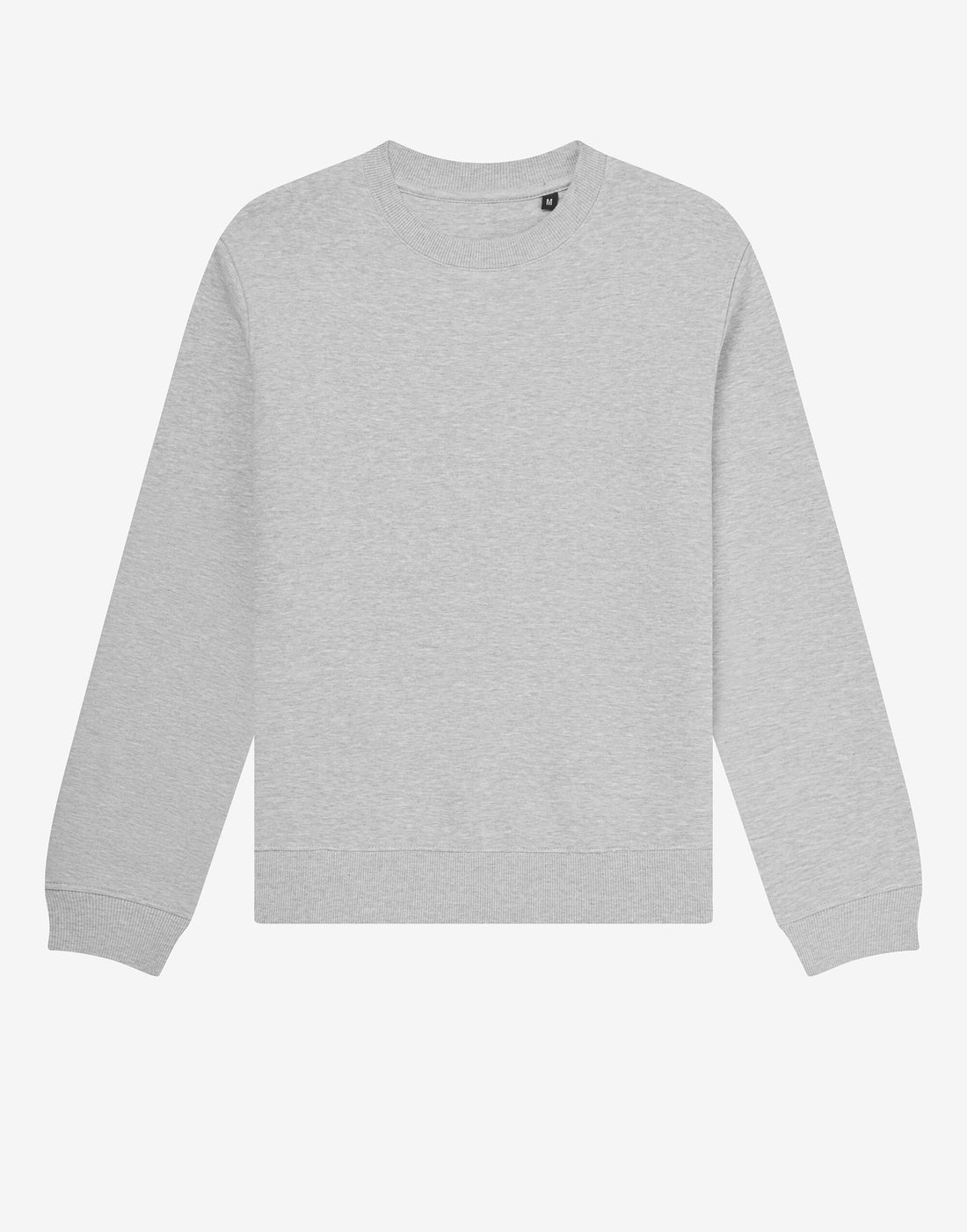 UCC Elevate Elevate Organic Sweatshirt UCC360 - Heather - Customisable Sweatshirts