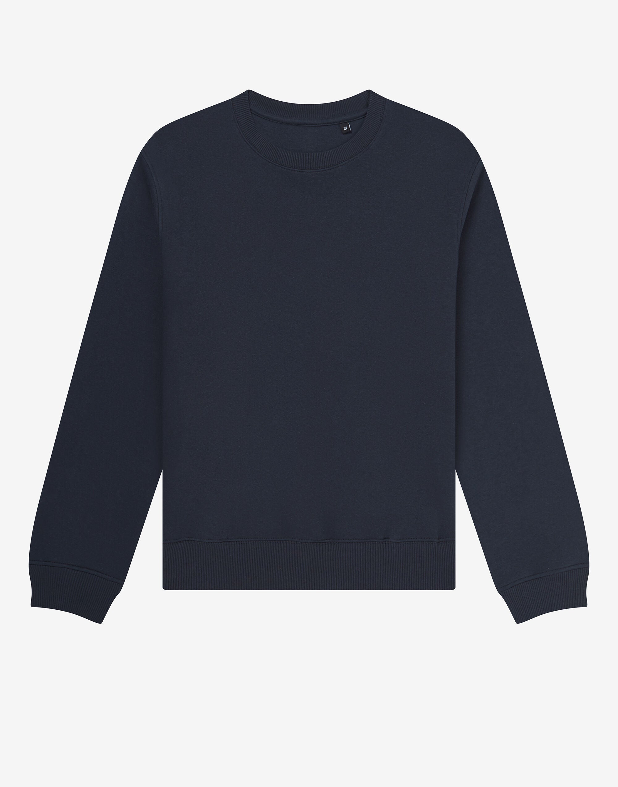 UCC Elevate Elevate Organic Sweatshirt UCC360 - Midnight - Customisable Sweatshirts