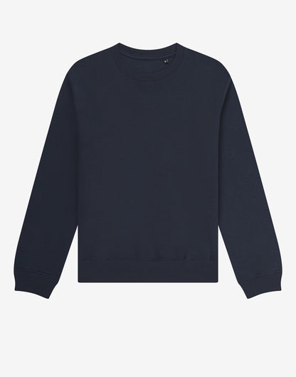 UCC Elevate Elevate Organic Sweatshirt UCC360 - Midnight - Customisable Sweatshirts