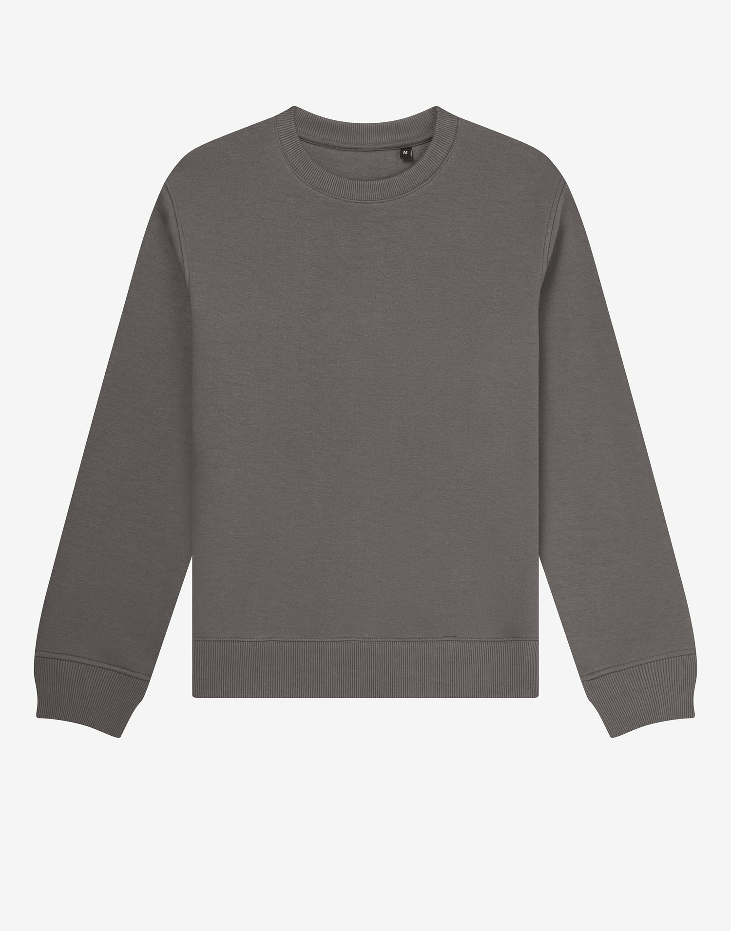 UCC Elevate Elevate Organic Sweatshirt UCC360 - Smoke - Customisable Sweatshirts
