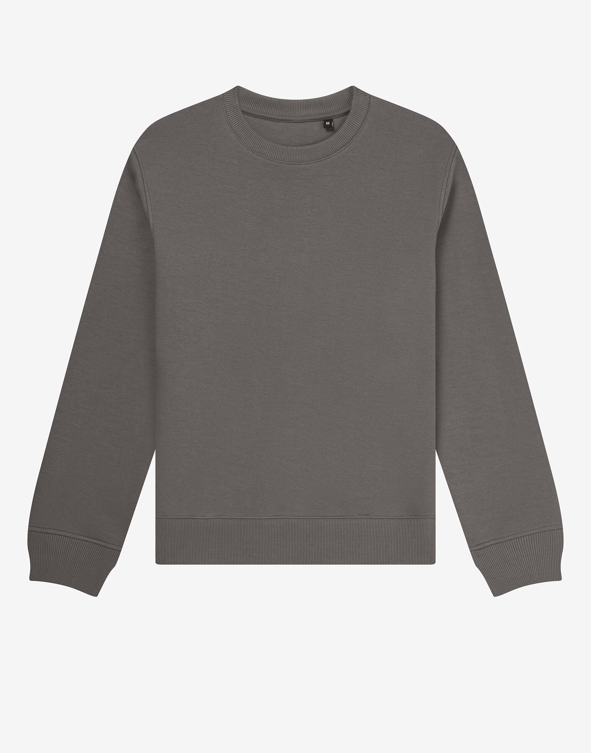 UCC Elevate Elevate Organic Sweatshirt UCC360 - Smoke - Customisable Sweatshirts