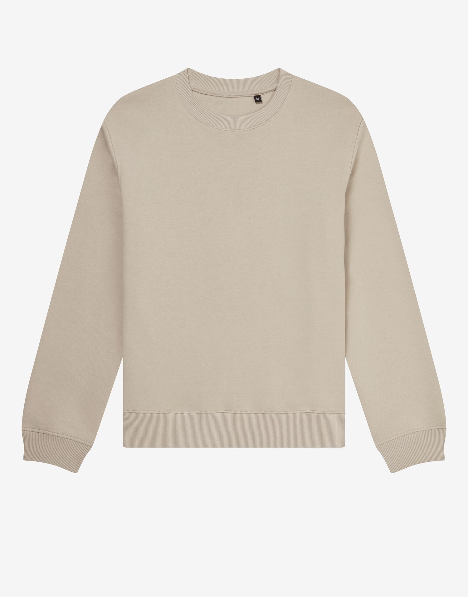 UCC Elevate Elevate Organic Sweatshirt UCC360 - Sand - Customisable Sweatshirts