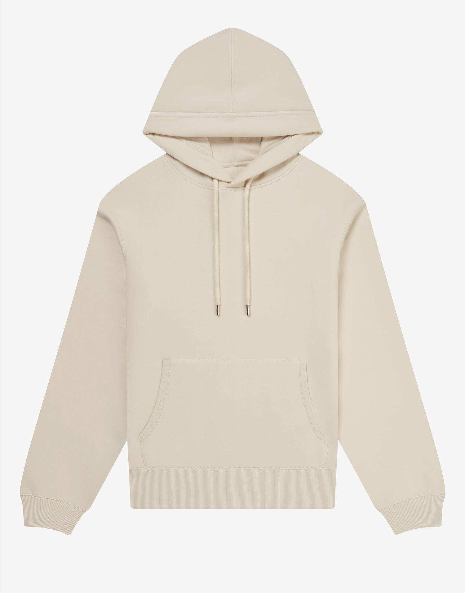 UCC Elevate Elevate Organic Hoodie UCC361 - Chalk - Customisable Hoodies