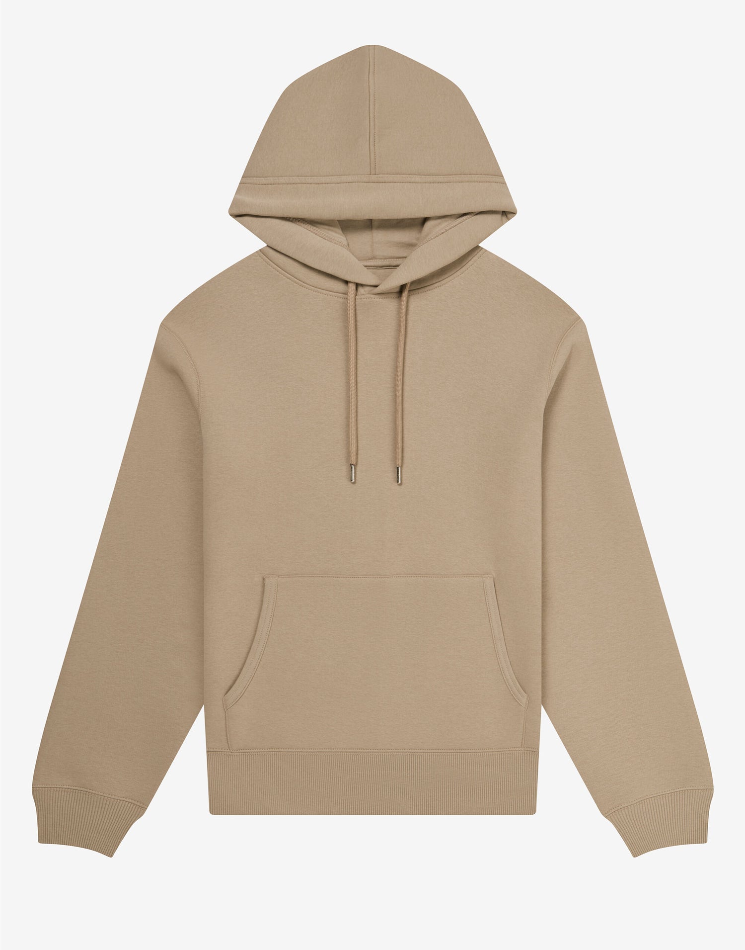 UCC Elevate Elevate Organic Hoodie UCC361 - Oat - Customisable Hoodies