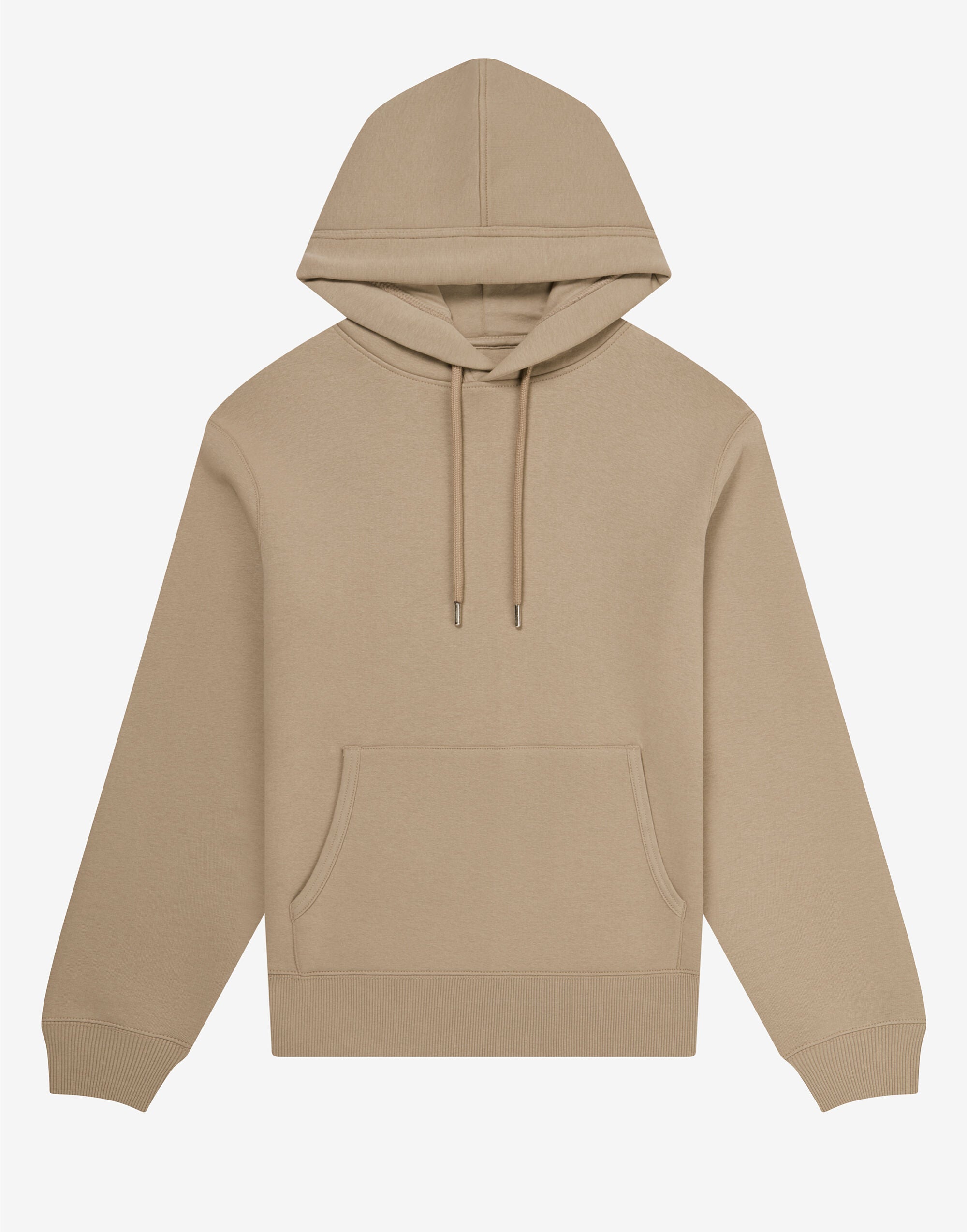 UCC Elevate Elevate Organic Hoodie UCC361 - Oat - Customisable Hoodies