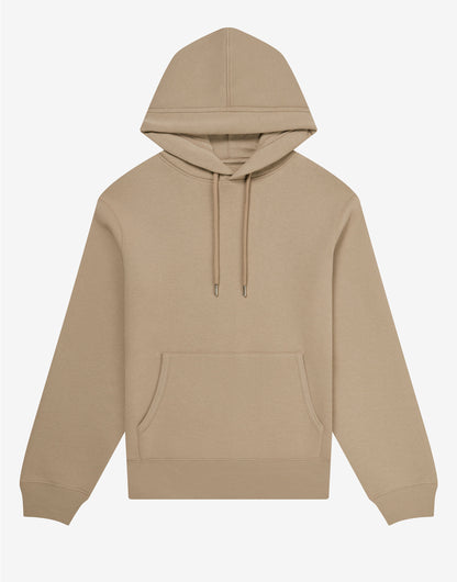 UCC Elevate Elevate Organic Hoodie UCC361 - Oat - Customisable Hoodies
