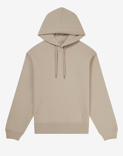 UCC Elevate Elevate Organic Hoodie UCC361 - Sand - Customisable Hoodies